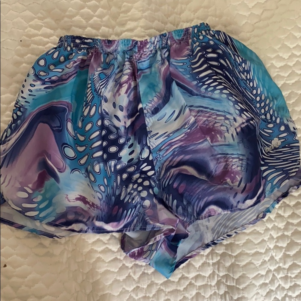 BOA running shorts size small